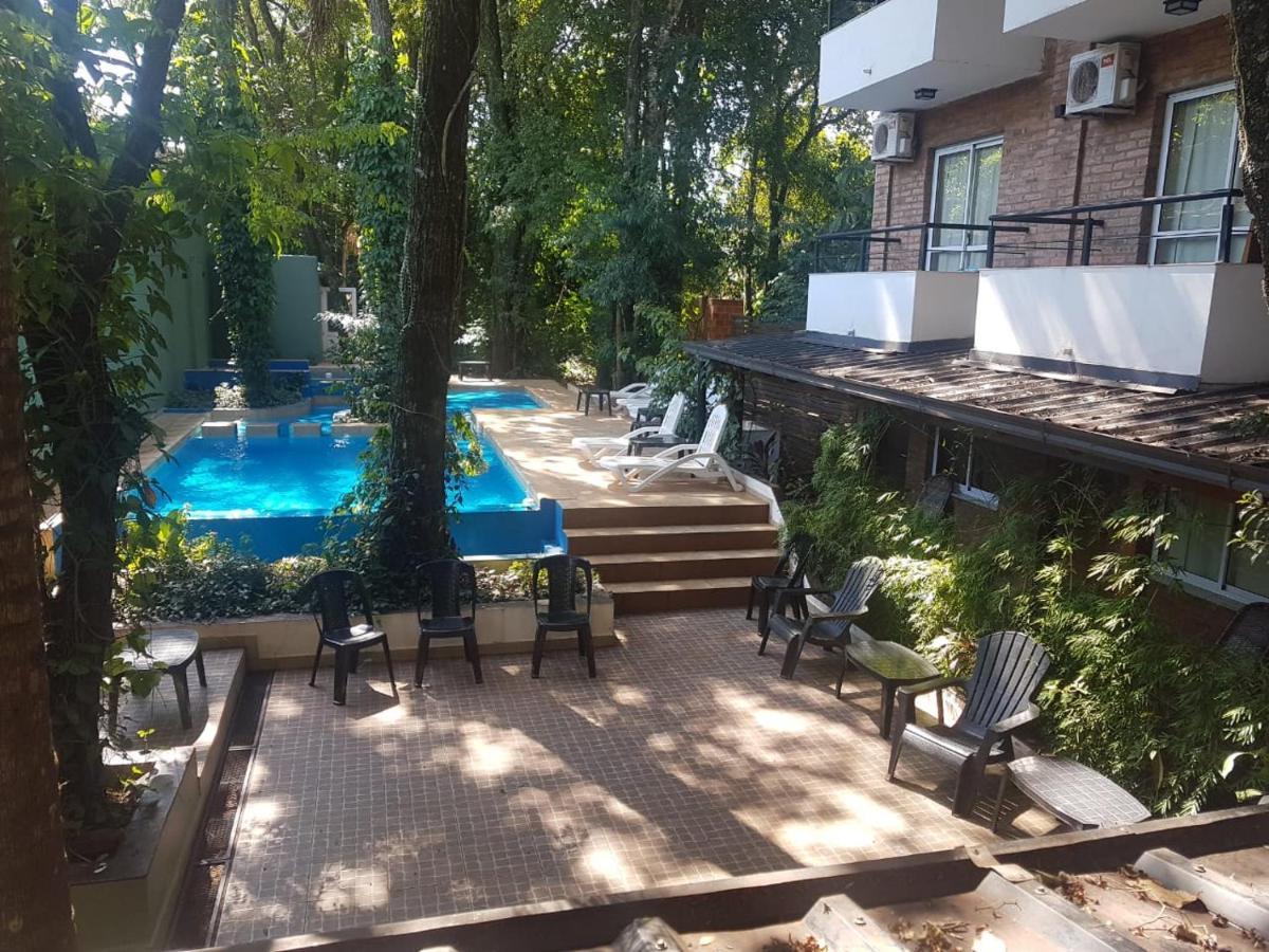 Kelta Hotel Puerto Iguazu Centro Exterior foto