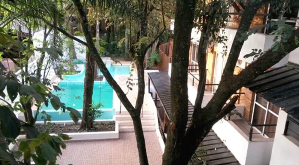 Kelta Hotel Puerto Iguazu Centro Exterior foto