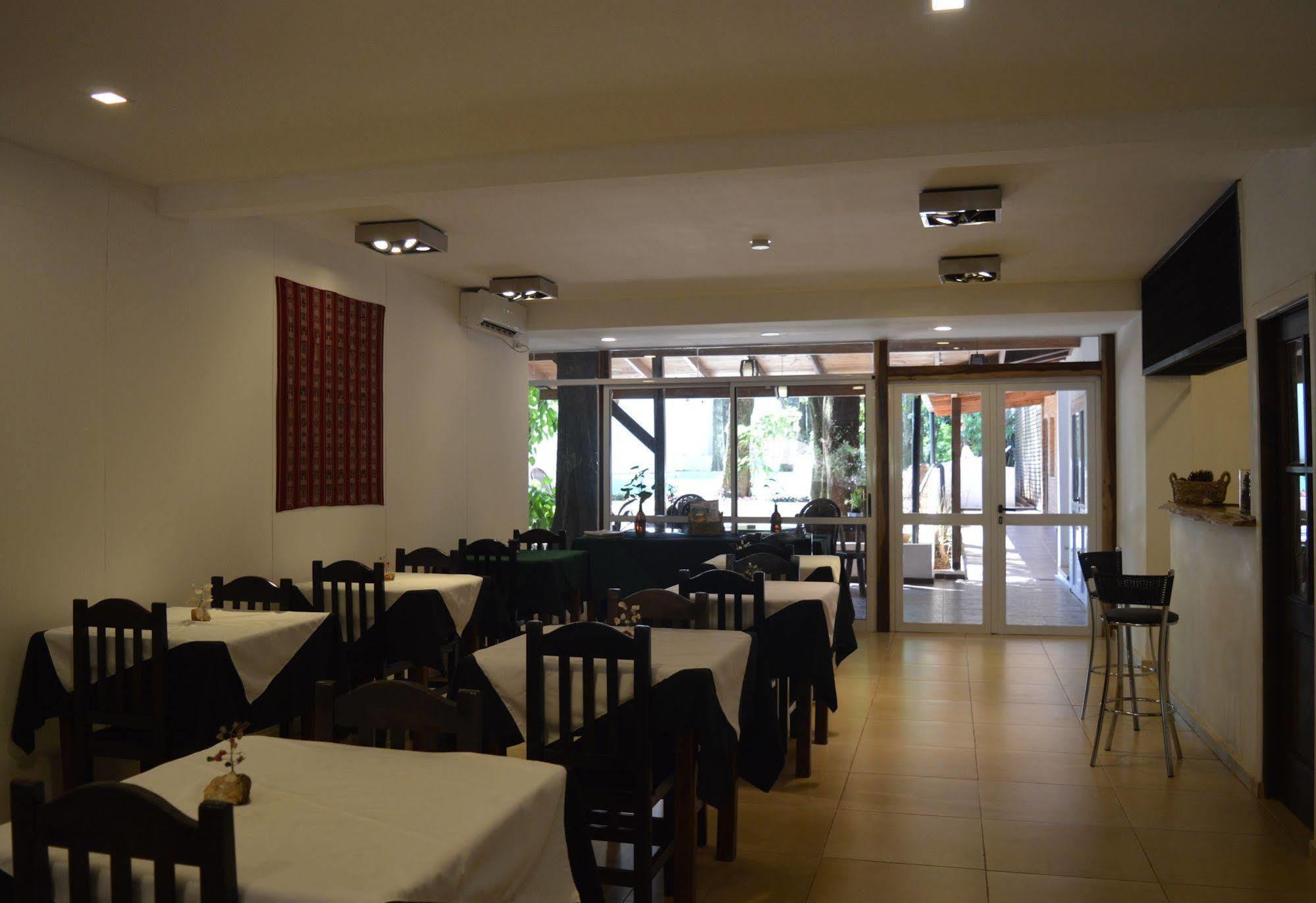 Kelta Hotel Puerto Iguazu Centro Exterior foto