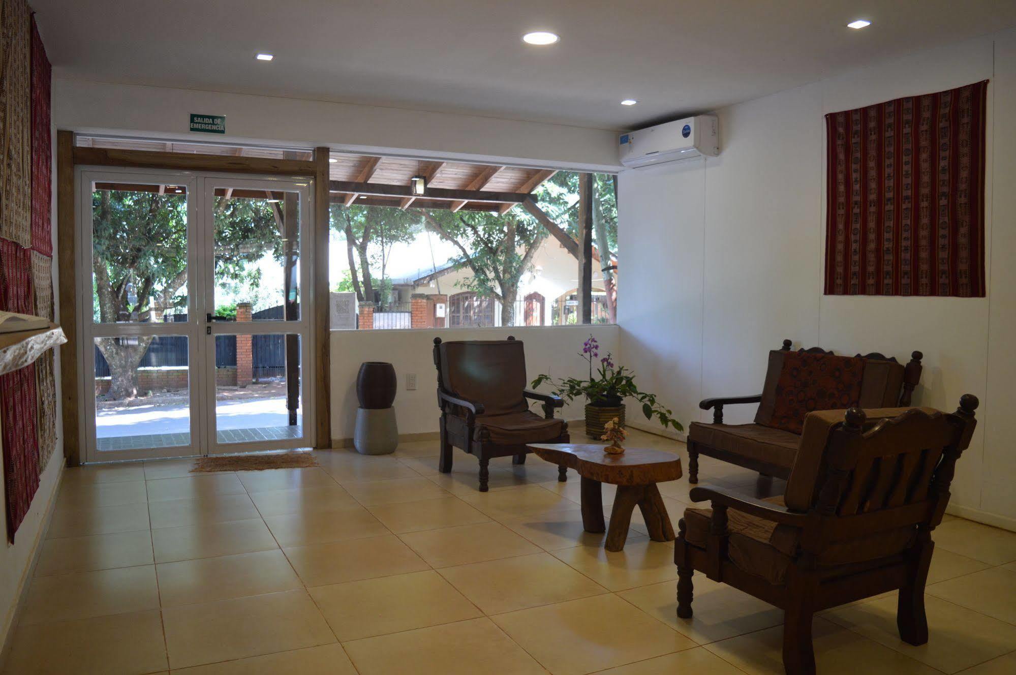 Kelta Hotel Puerto Iguazu Centro Exterior foto
